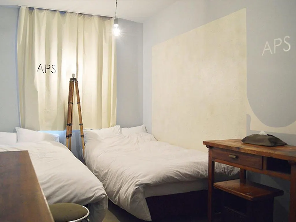 Apartment Hotel Shinjuku Präfektur Tokio Japan