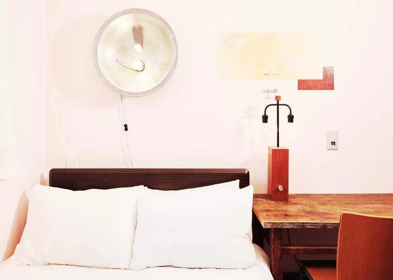 Apartment Hotel Shinjuku Präfektur Tokio