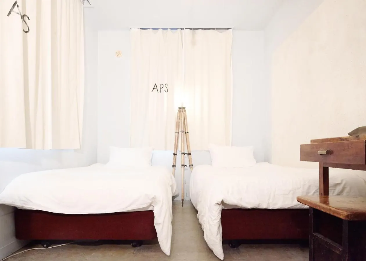 Aparthotel Apartment Hotel Shinjuku Präfektur Tokio