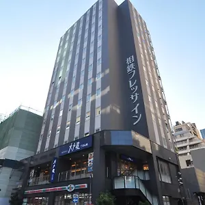 Sotetsu Fresa Shimbashi Hibiyaguchi Tōkyō