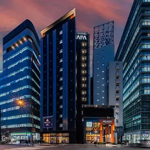 Hotel Apa Shibuya Dogenzakaue, Präfektur Tokio