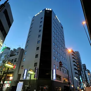 호텔 도미 인 우에노 오카치마치, 도쿄