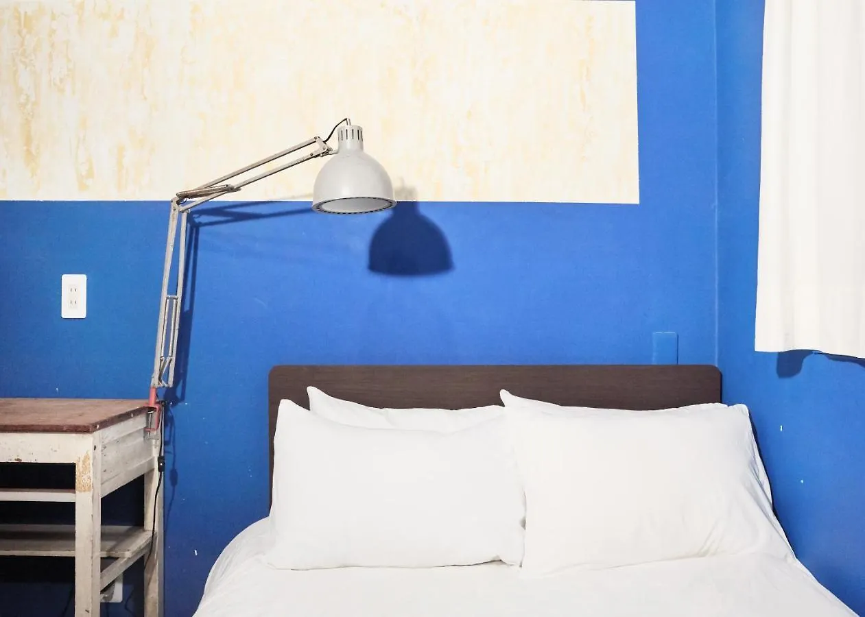 Lägenhetshotell Apartment Hotel Shinjuku Tokyo prefektur Japan