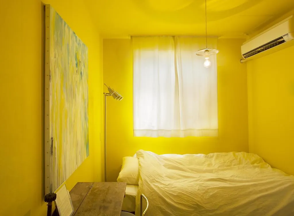 Apartment Hotel Shinjuku Tokio 0*,