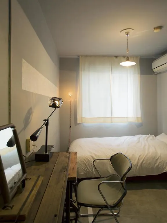 Aparthotel Apartment Hotel Shinjuku Tokio Japan