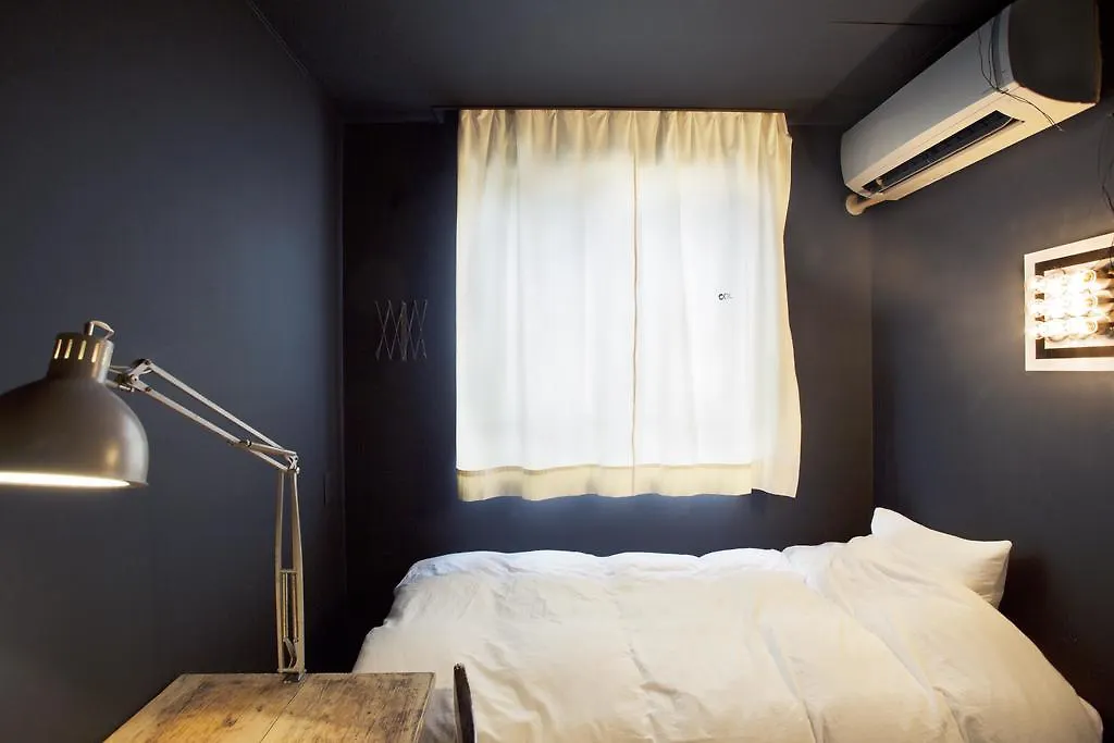 Apartment Hotel Shinjuku Tokio