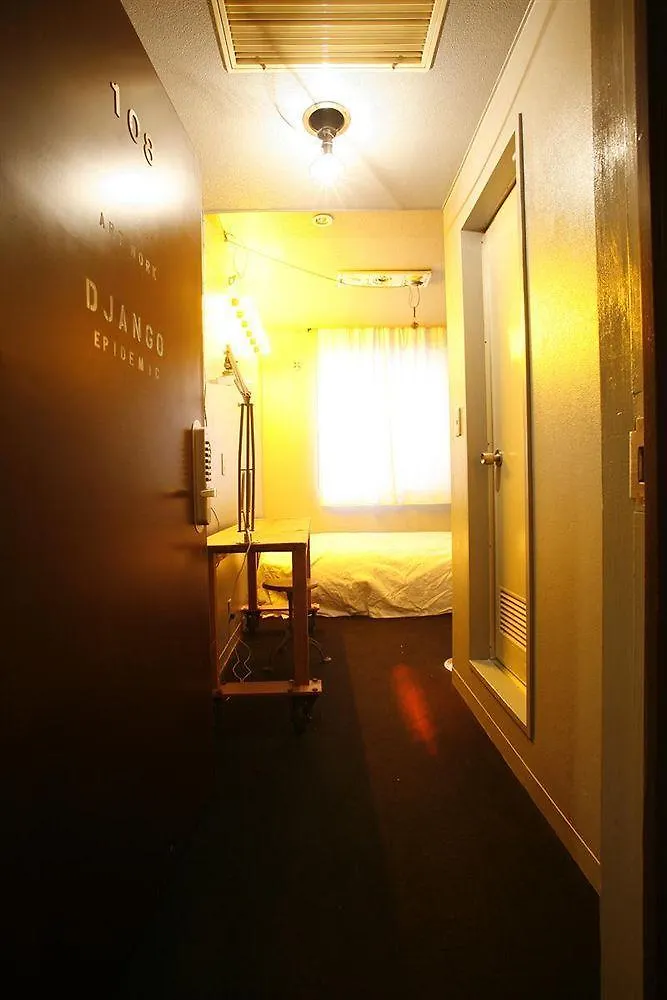 Aparthotel Apartment Hotel Shinjuku Tokio