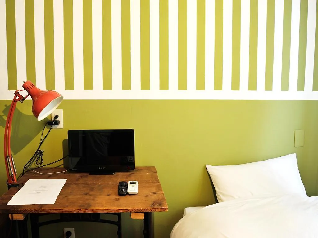 Apartment Hotel Shinjuku Tokio