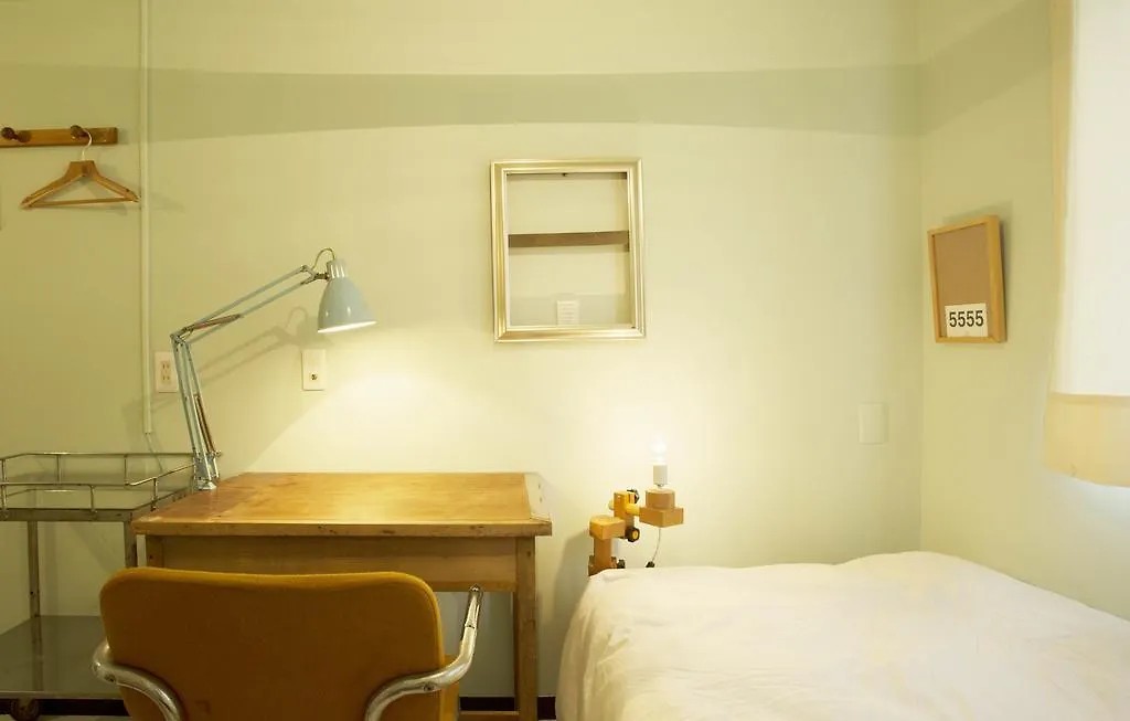 Apartment Hotel Shinjuku Tokio