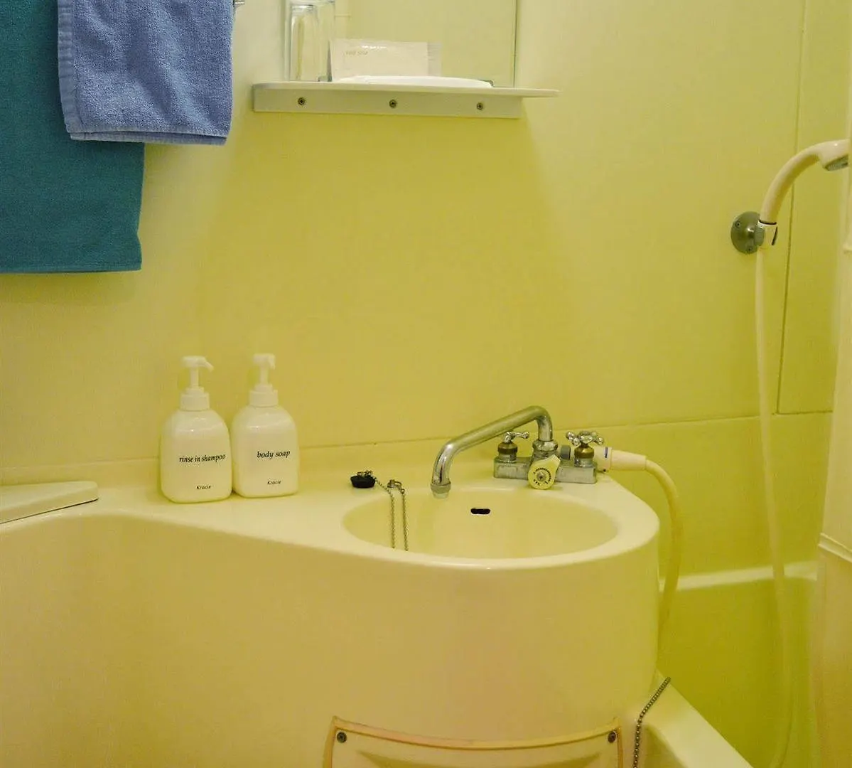Aparthotel Apartment Hotel Shinjuku Tokio Japan