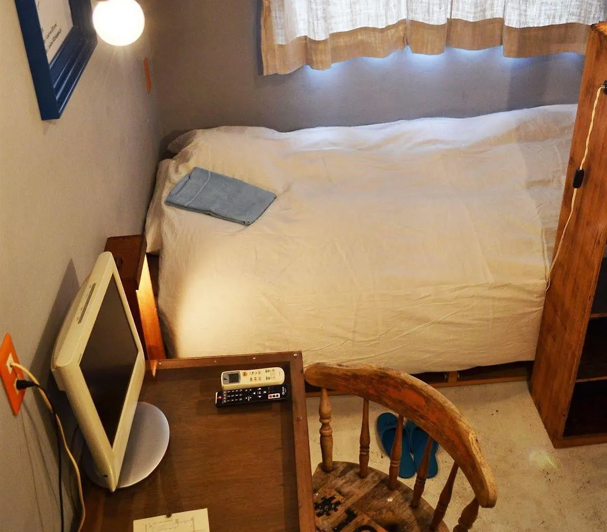 Aparthotel Apartment Hotel Shinjuku Tokio