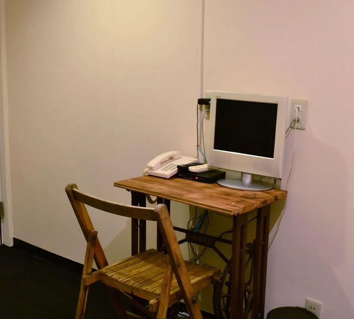 Apartment Hotel Shinjuku Tokio Japan