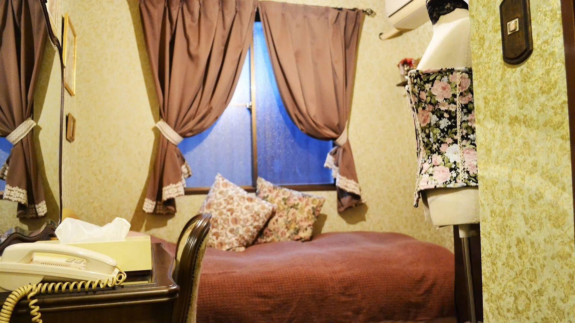 Aparthotel Apartment Hotel Shinjuku Tokio Japan