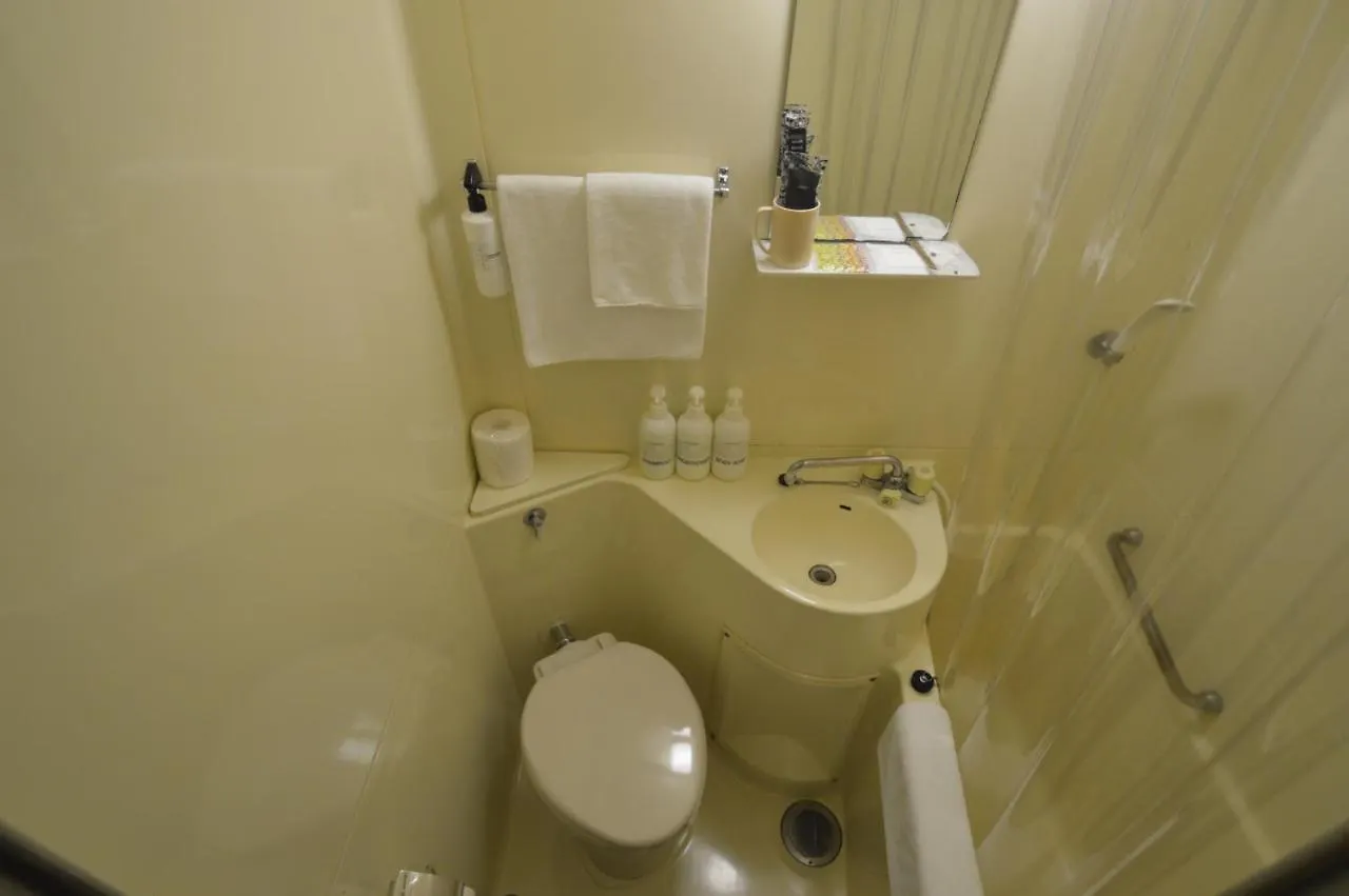 Apartment Hotel Shinjuku Tokio Aparthotel